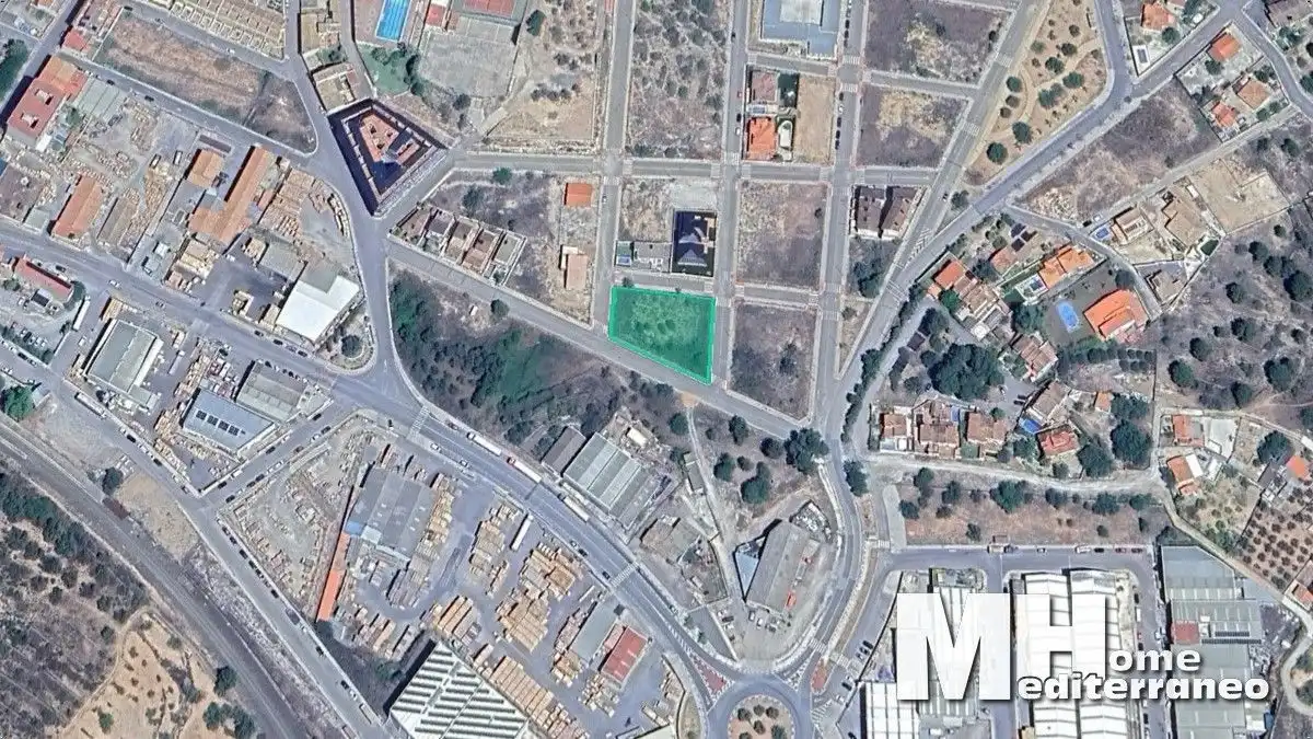 Residencial en venta en Soneja