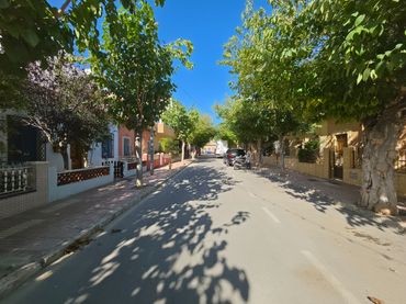 Xalet amb jardí en venda a Carrer del Sol