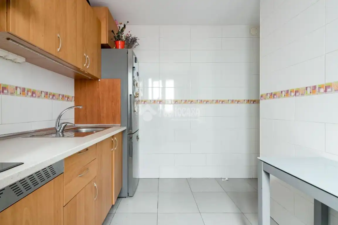 Cocina de Piso en venta en Madrid con Calefacción