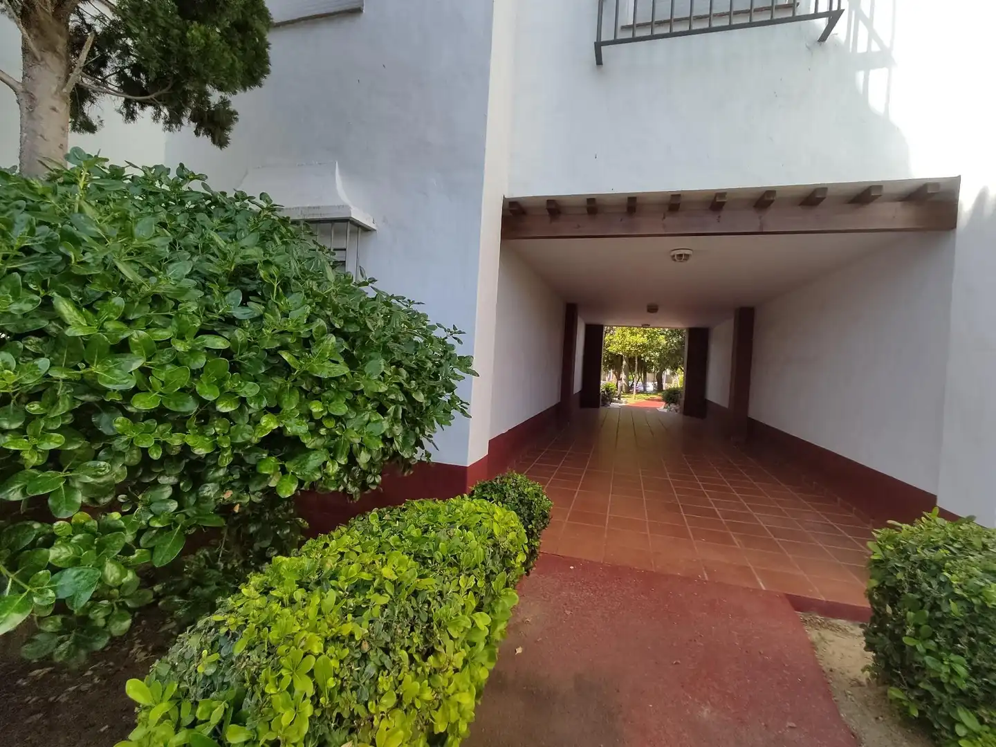 Apartments for sale in Rota  with Air Conditioner, Private garden and Terrace
