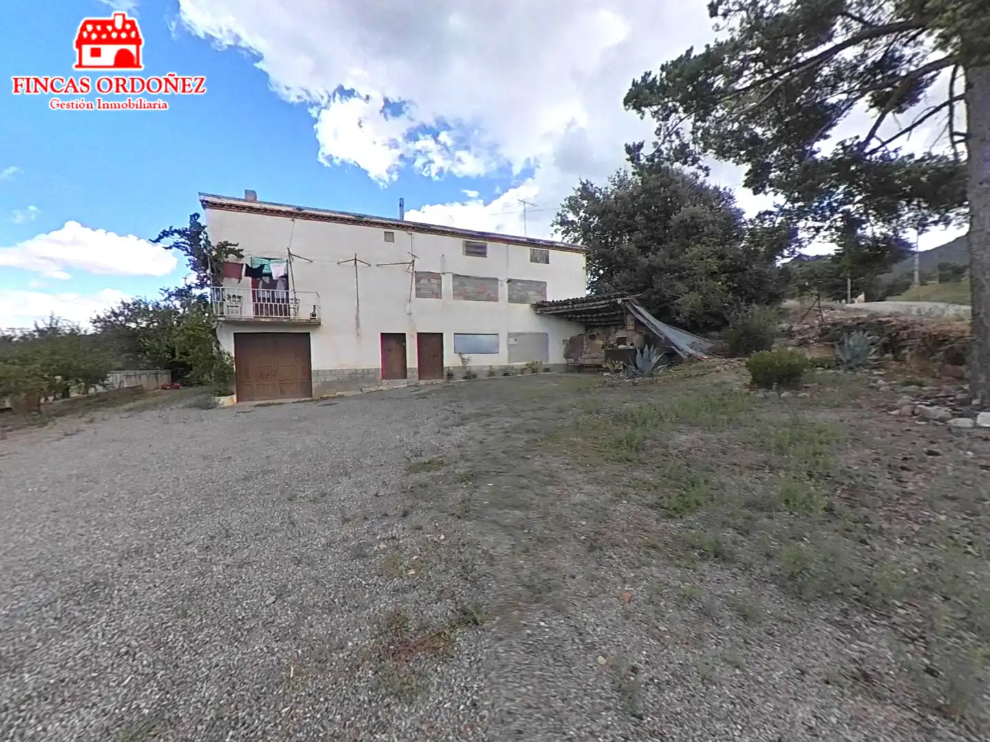 Vista exterior de Casa o chalet en venta en Isona i Conca Dellà