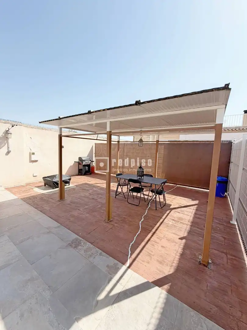 Terrassa de Estudi de lloguer en Molina de Segura amb Aire condicionat, Calefacció i Terrassa
