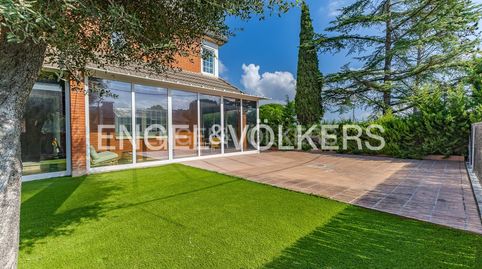 Foto 2 de Casa o chalet en venta en Valldoreix, Sant Cugat del Vallès