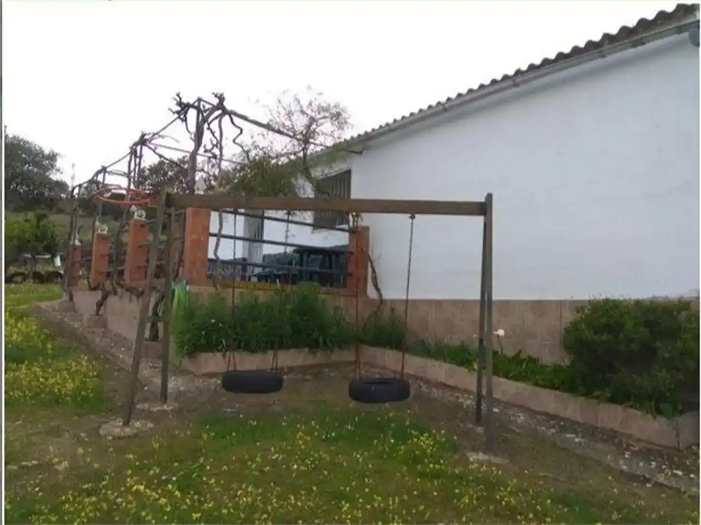 Jardín de Terreno en venta en Talaván