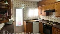 Kitchen of Flat for sale in Aldaia  with Air Conditioner, Heating and Balcony