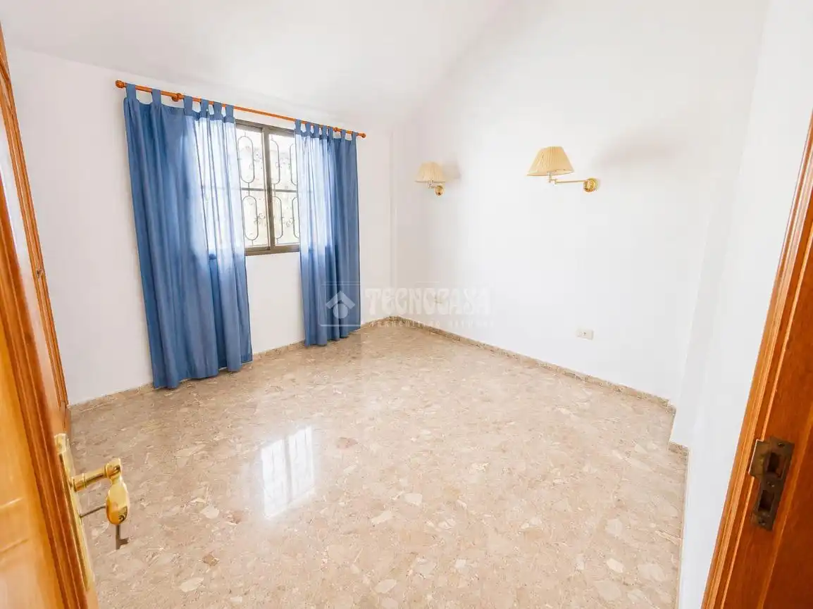 Habitación de Casa o chalet en venta en Candelaria con Aire acondicionado, Jardín privado y Terraza