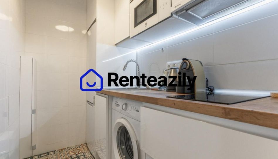 Apartamento de alquiler en Calle del Barco, 24, Universidad - Malasaña - Imagen 5