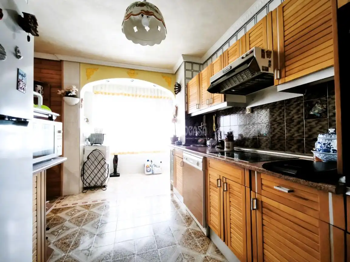 Cocina de Piso en venta en Móstoles con Aire acondicionado y Calefacción