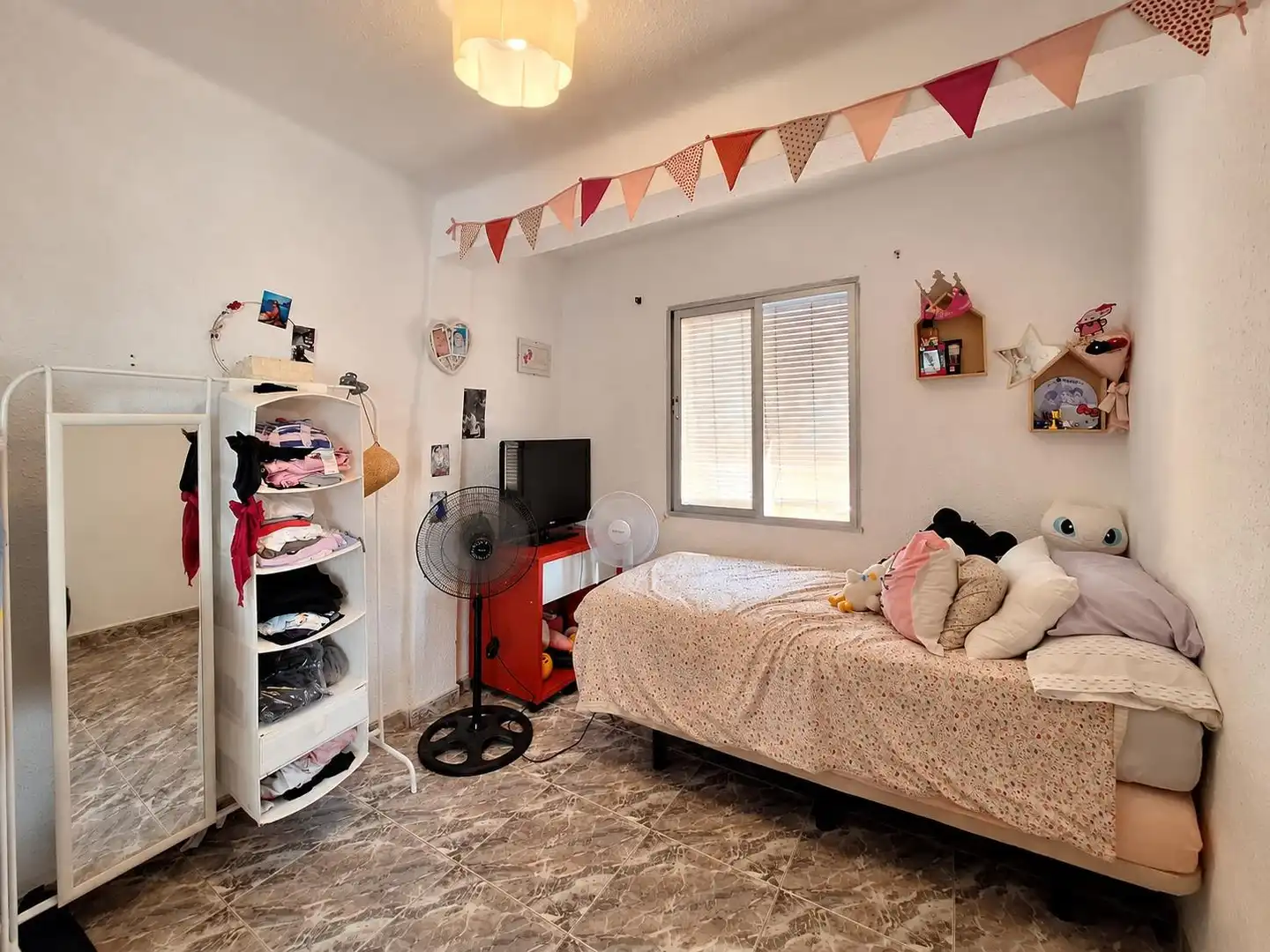 Habitación de Piso en venta en Málaga