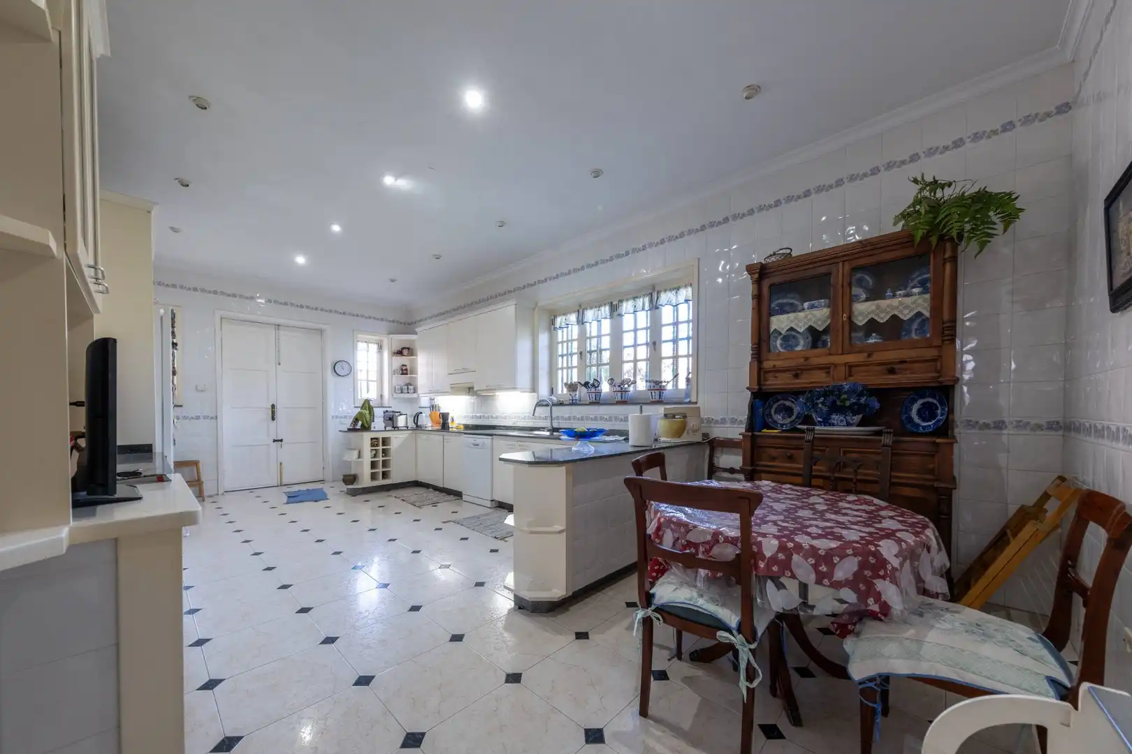 Cocina de Casa o chalet en venta en Las Palmas de Gran Canaria
