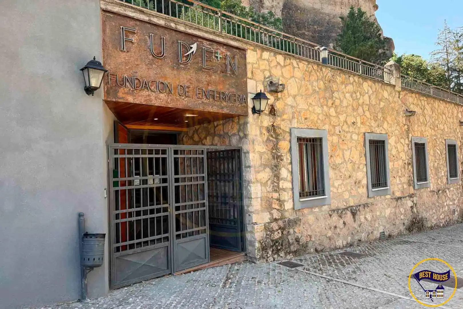 Immobles singulars amb ascensor en venda a Paseo HOZ DEL JUCAR