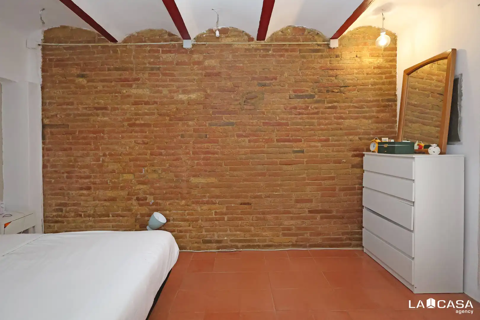 Dormitori de Dúplex en venda en Barcelona amb Terrassa i Traster