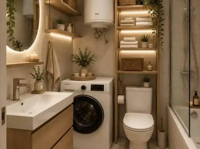 Baño de Apartamento en venta en Muro con Aire acondicionado