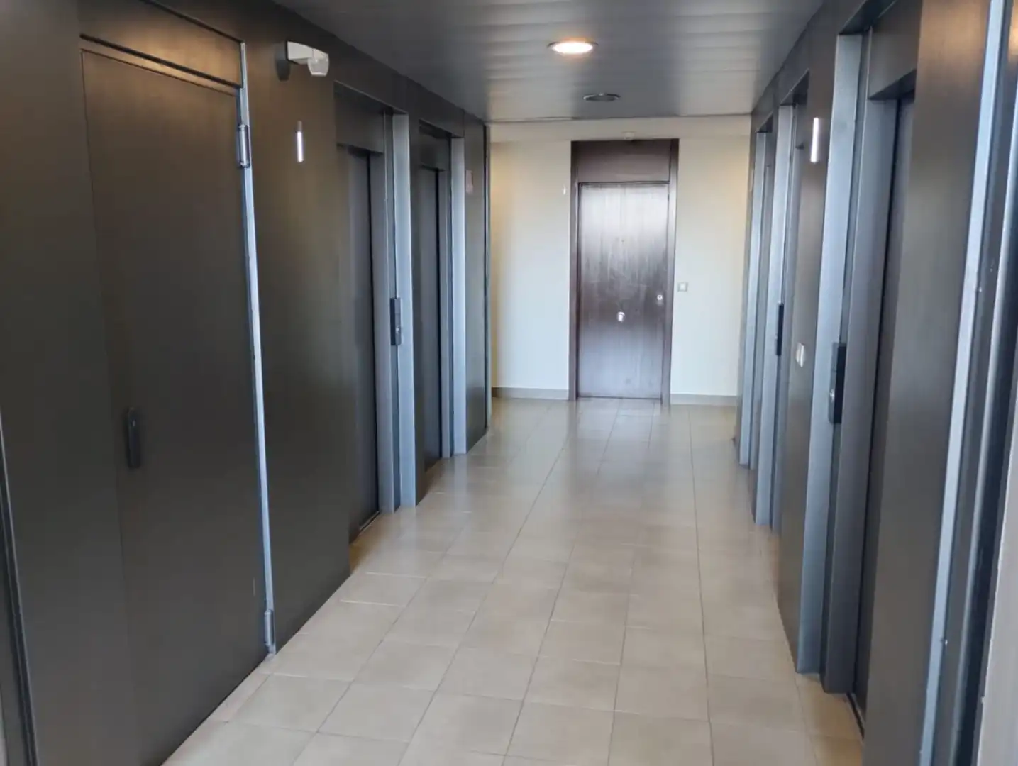Wohnung zur Miete in Hortaleza