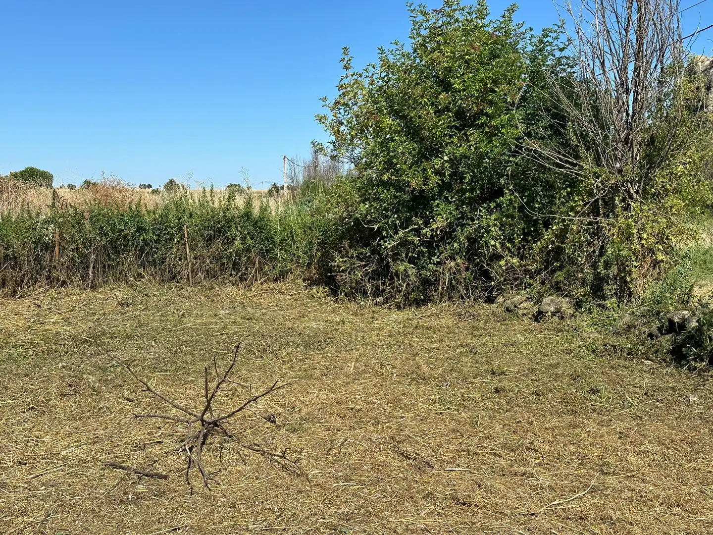 Finca rústica en venta en Peñausende con Jardín privado
