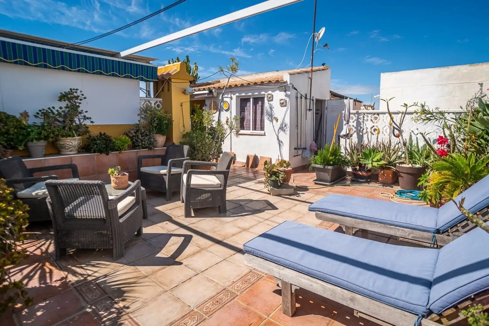 Terrassa de Pis en venda en Orihuela amb Aire condicionat, Calefacció i Terrassa