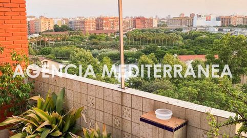 Foto 3 de Ático en venta en Russafa, Valencia Capital