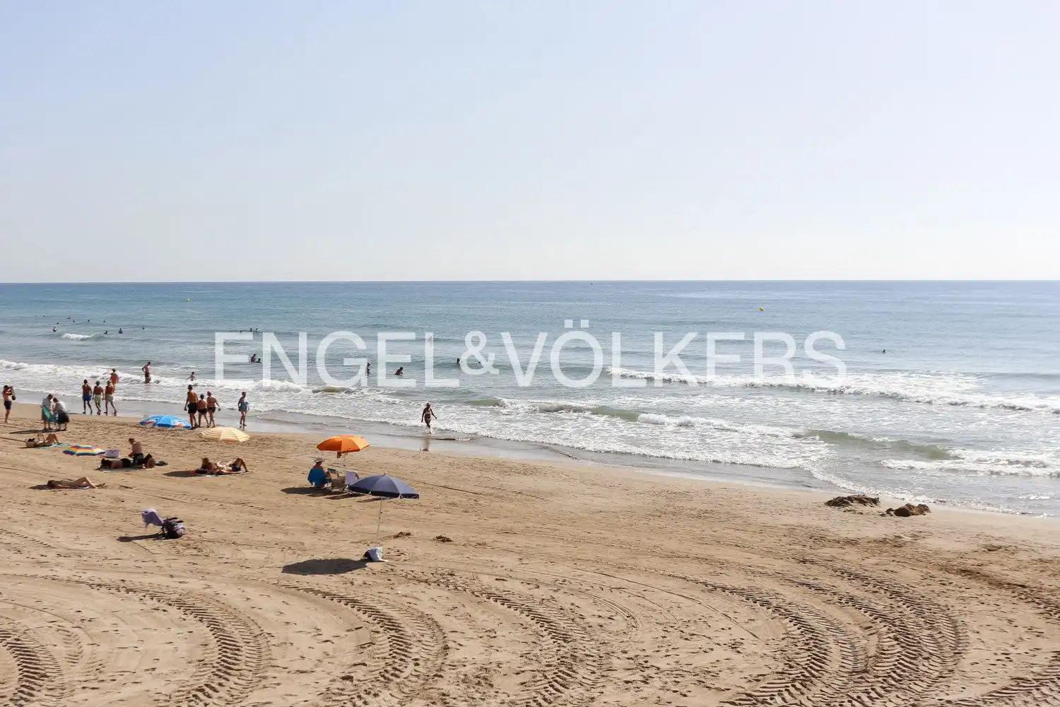 Exterior view of Flat for rent in Sagunto / Sagunt  with Air Conditioner and Heating