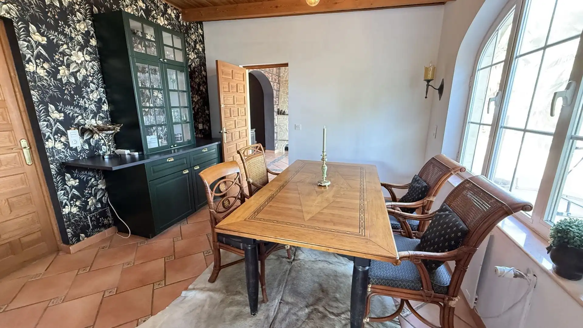 Casa rústica amb piscina en venda a Coín, imagen 9