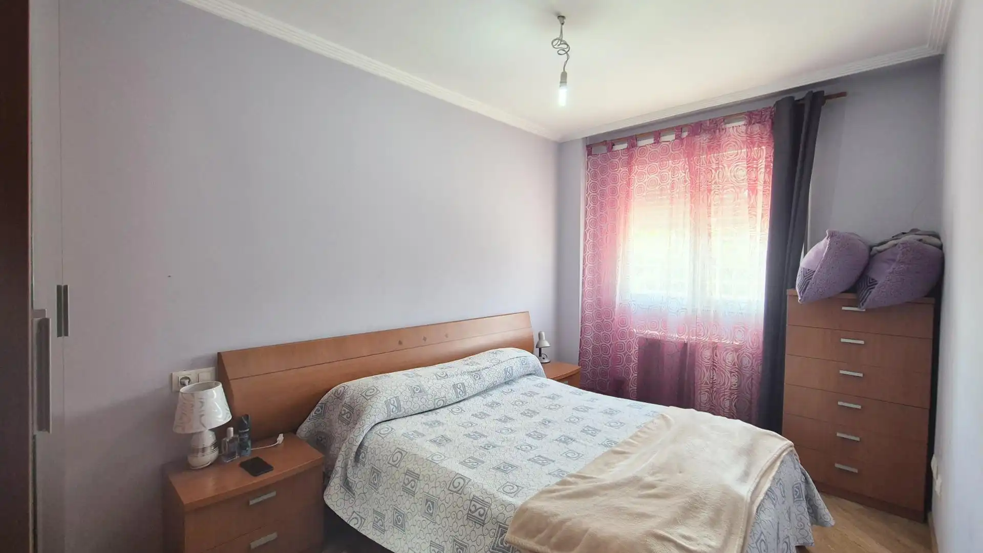 Habitación de Apartamento en venta en San Cristóbal de la Cuesta con Calefacción