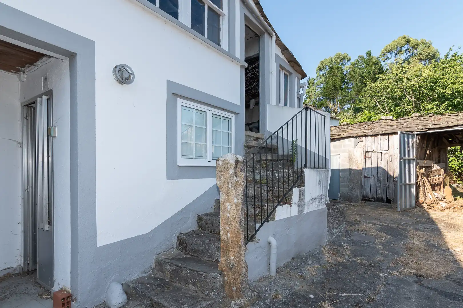 Casa rústica en venda a Rábade, imagen 14