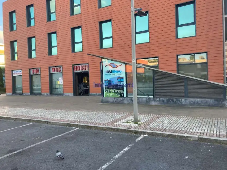 Parkplatz zum Verkauf in Las Arenas, imagen 3