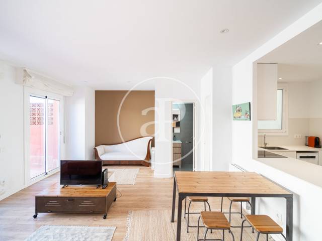 Ático en Venta en Carrer de Montserrat en Centre