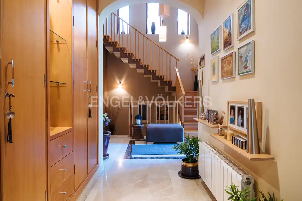 Casa o chalet en venta en Bormujos con Aire acondicionado, Calefacción y Jardín privado
