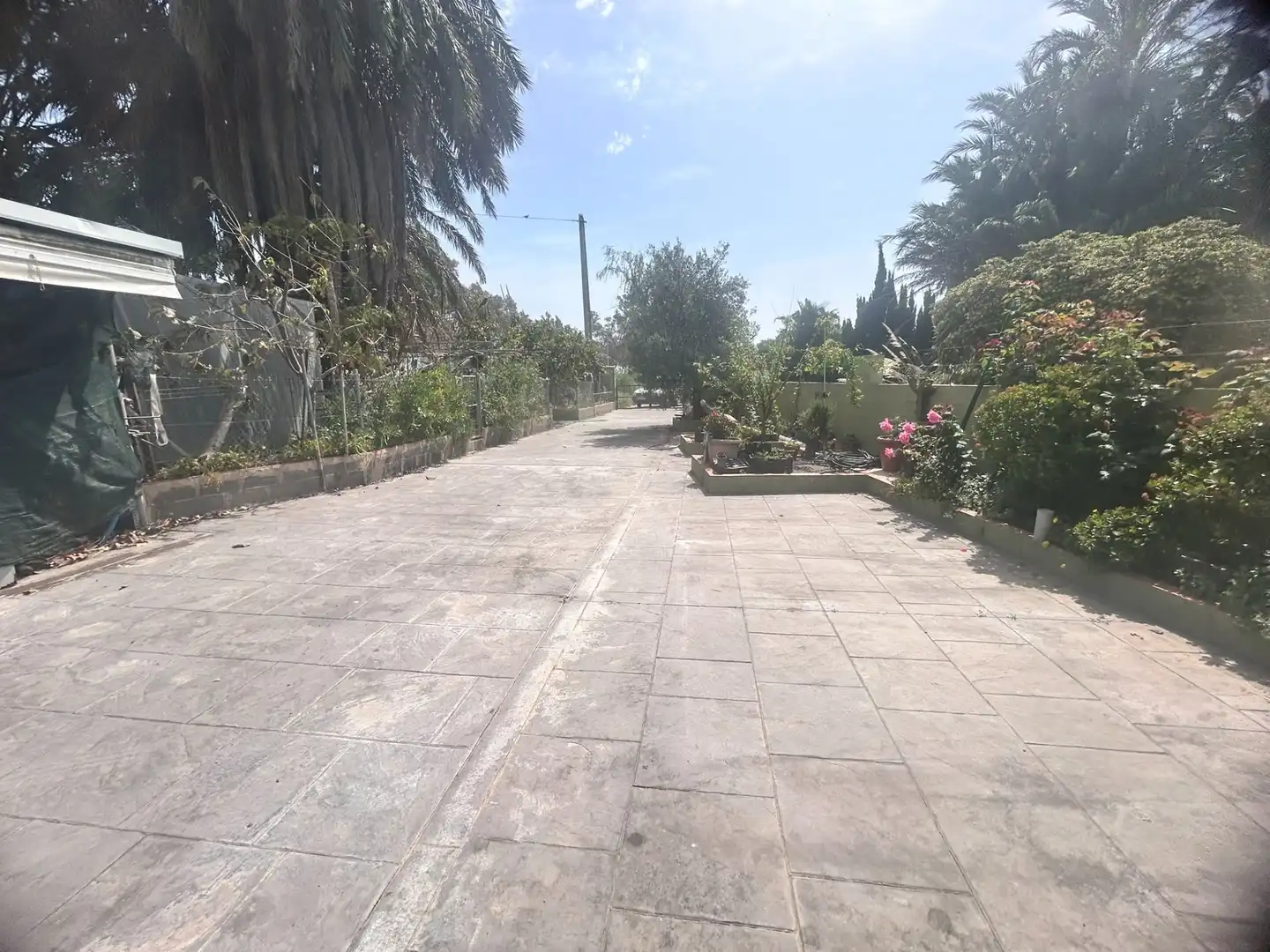 Vista exterior de Casa o xalet en venda en Sagunto / Sagunt amb Aire condicionat, Calefacció i Jardí privat