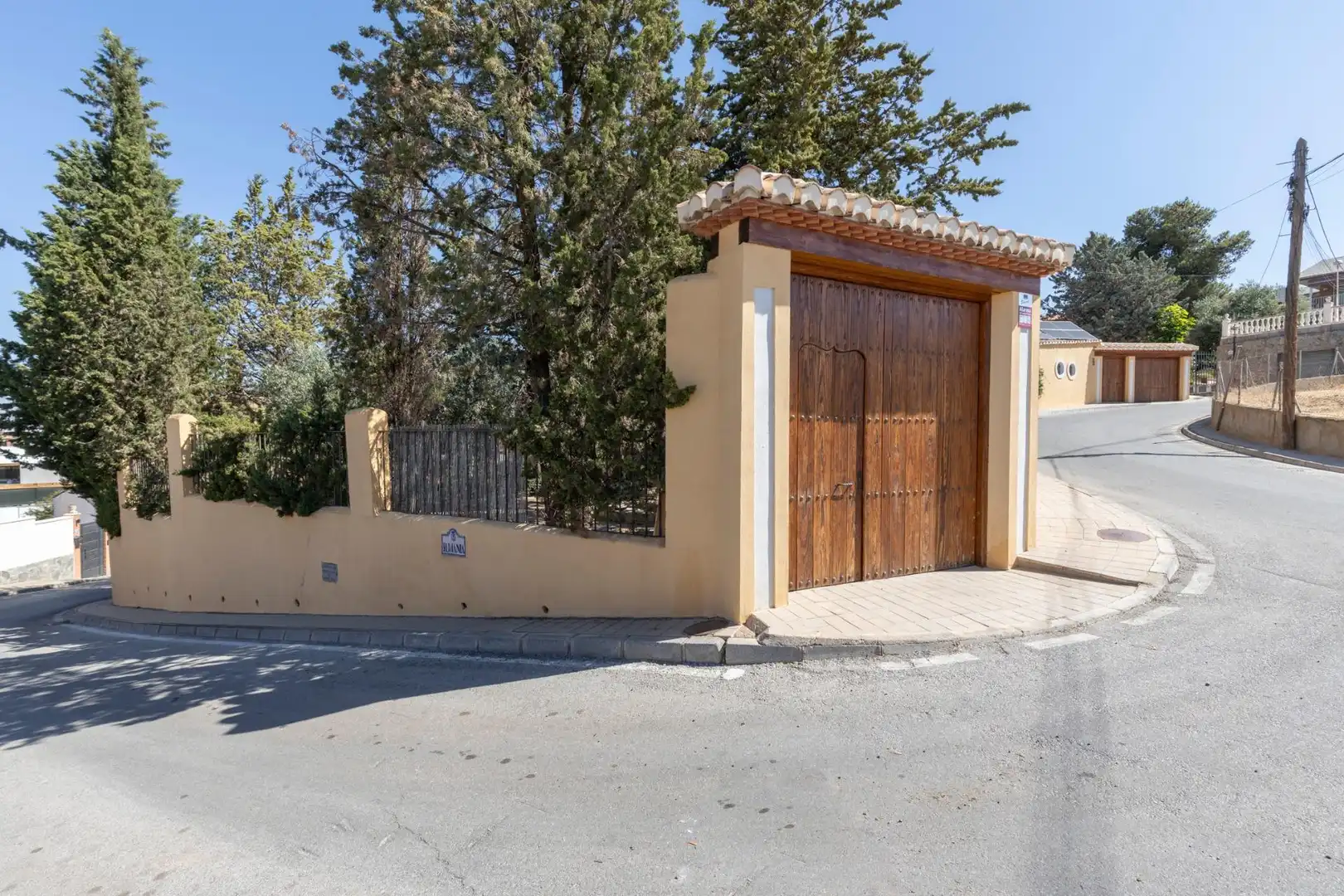 Chalet con jardín en venta en Calle Alemania 18, imagen 71