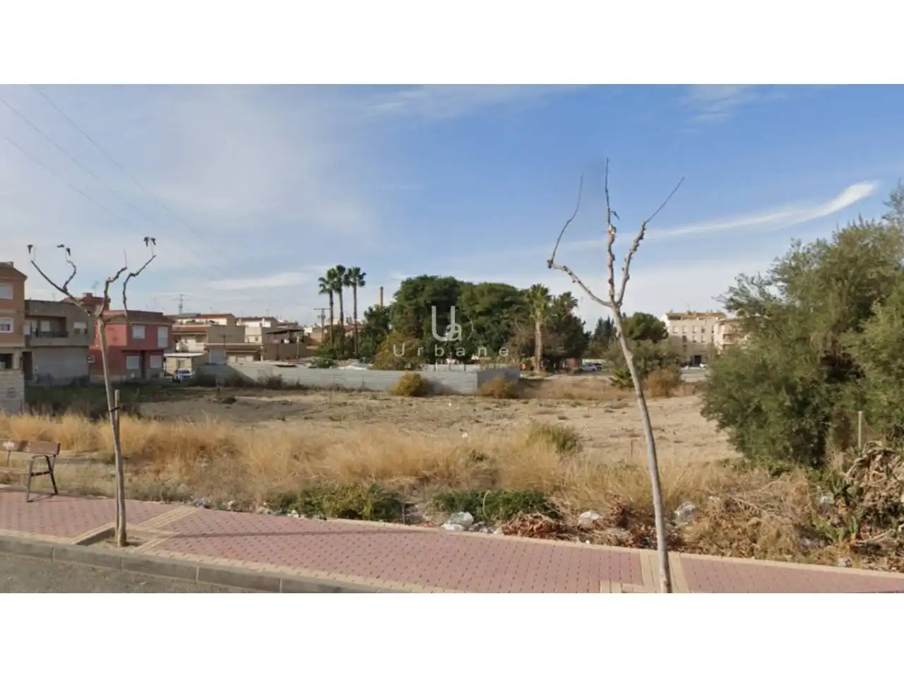 Terreny residencial en venda a Calle Higuera 11, imagen 2