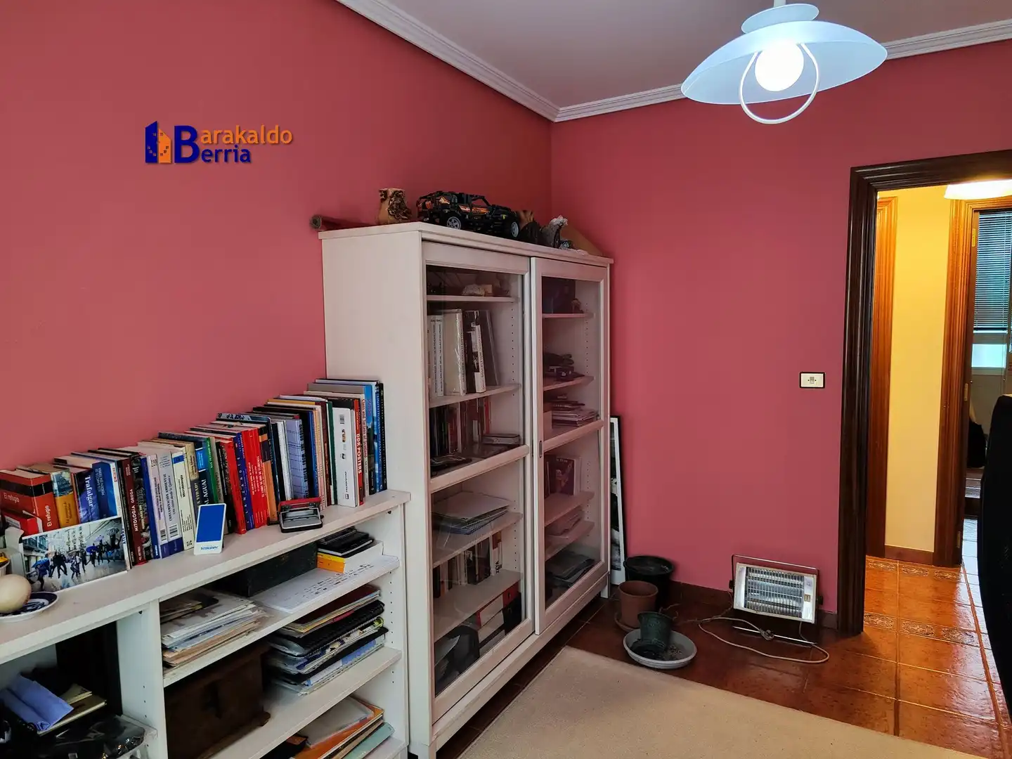 Habitación de Piso en venta en Sestao  con Amueblado, Horno y Lavadora