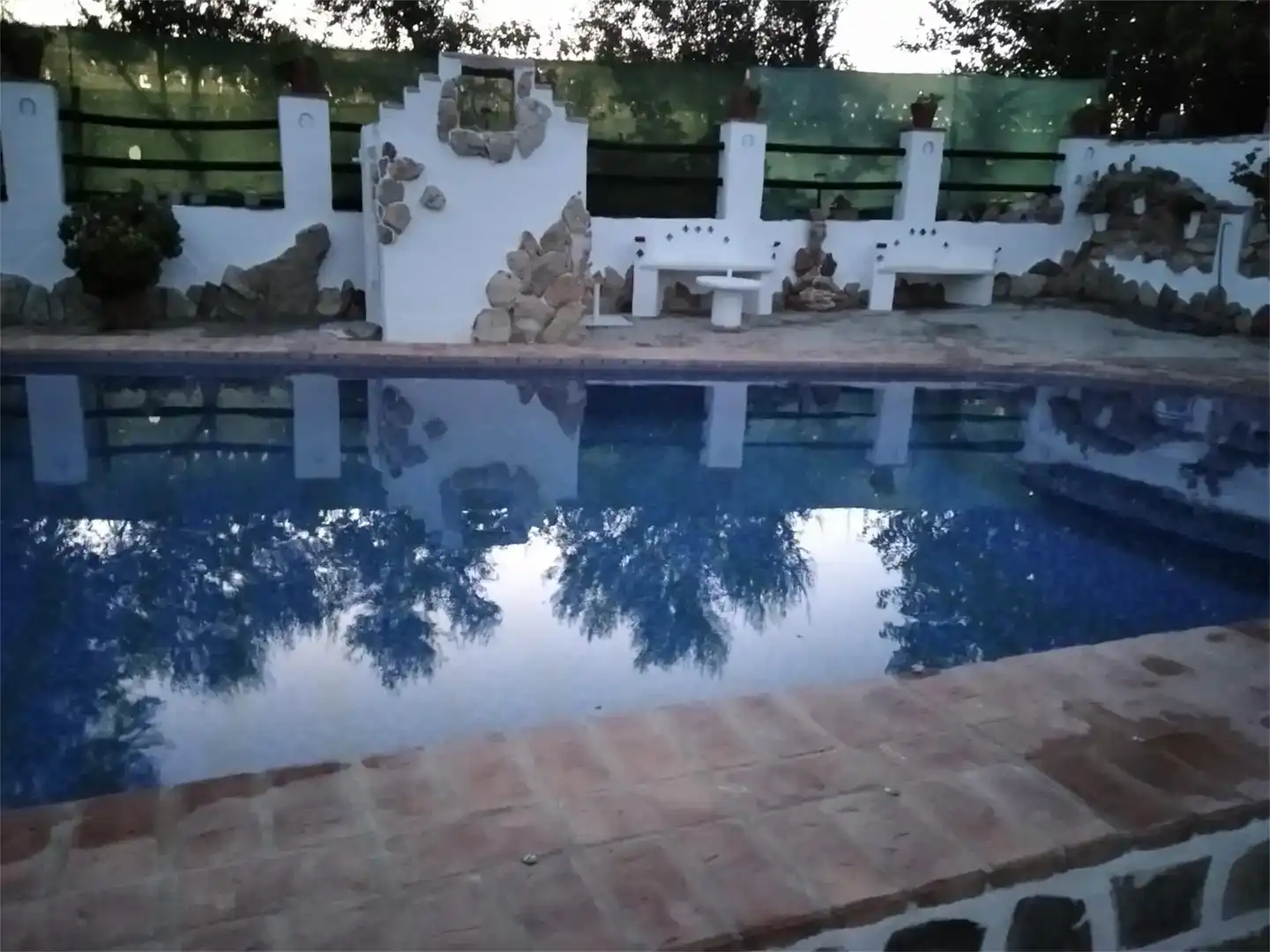 Piscina de Casa o xalet en venda en El Coronil, Sevilla