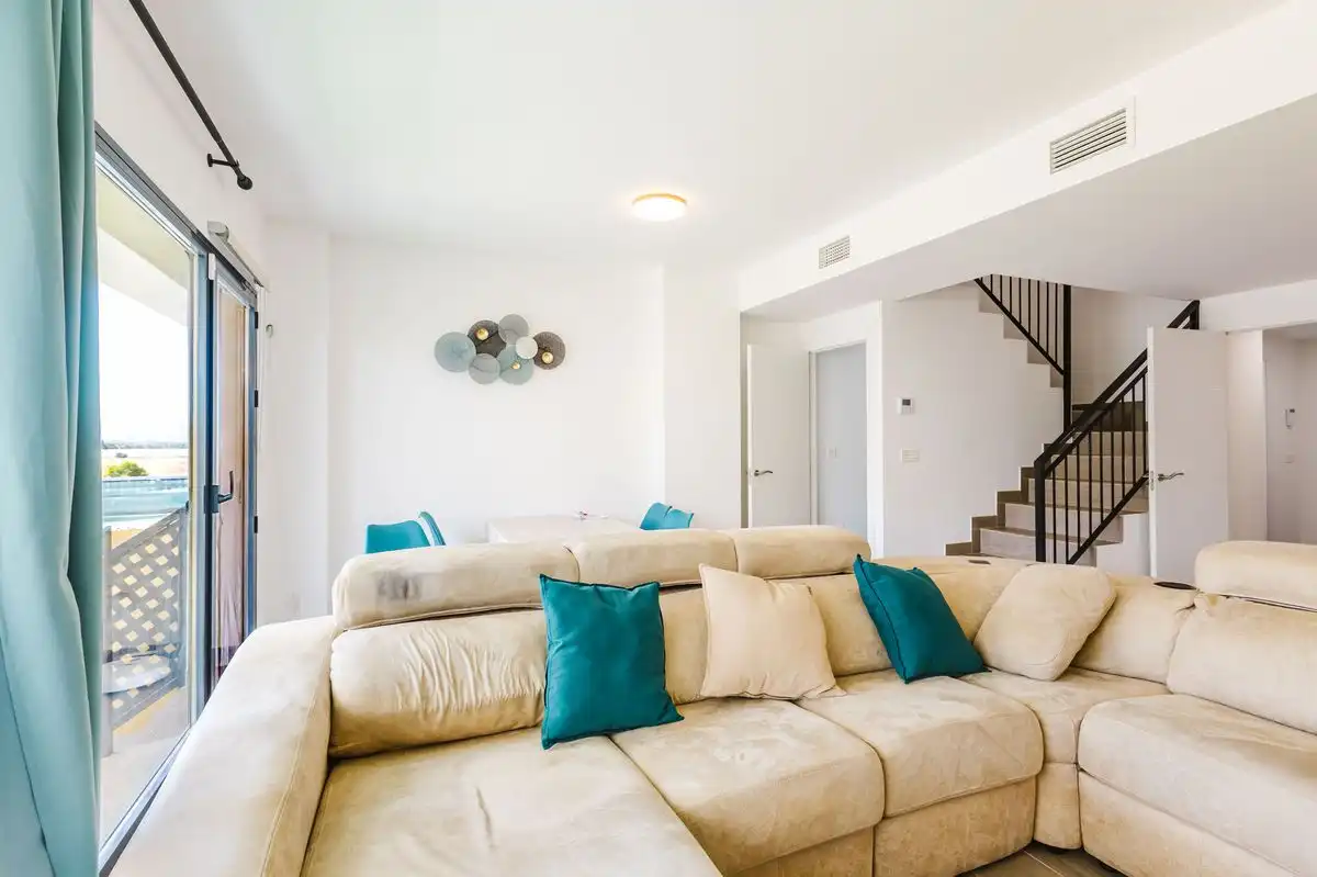 Adosado con terraza en venta en Calle Santa Cecilia, imagen 33