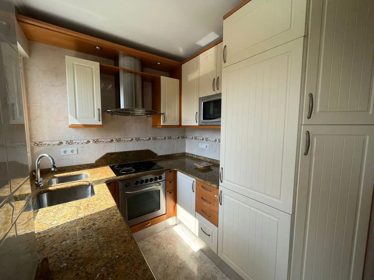 Kitchen of Flat for sale in Noja  with Heating, Terrace and Balcony