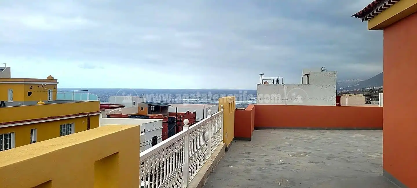 Terrassa de Edifici en venda en Los Silos