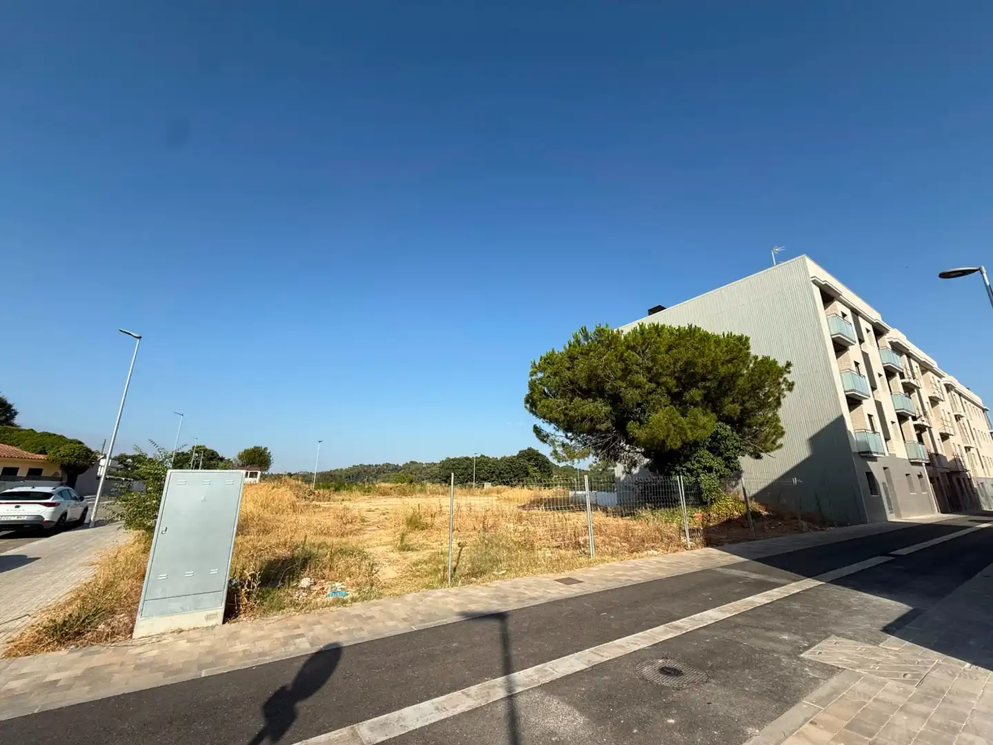 Wohnbaugrundstück zum Verkauf in Les Franqueses del Vallès, imagen 2
