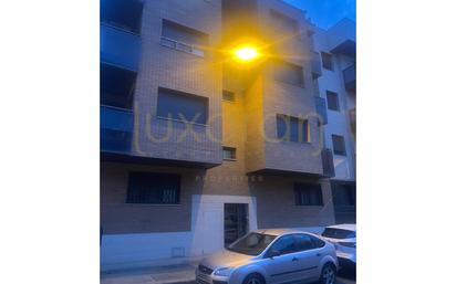 Exterior view of Duplex for sale in  Lleida Capital