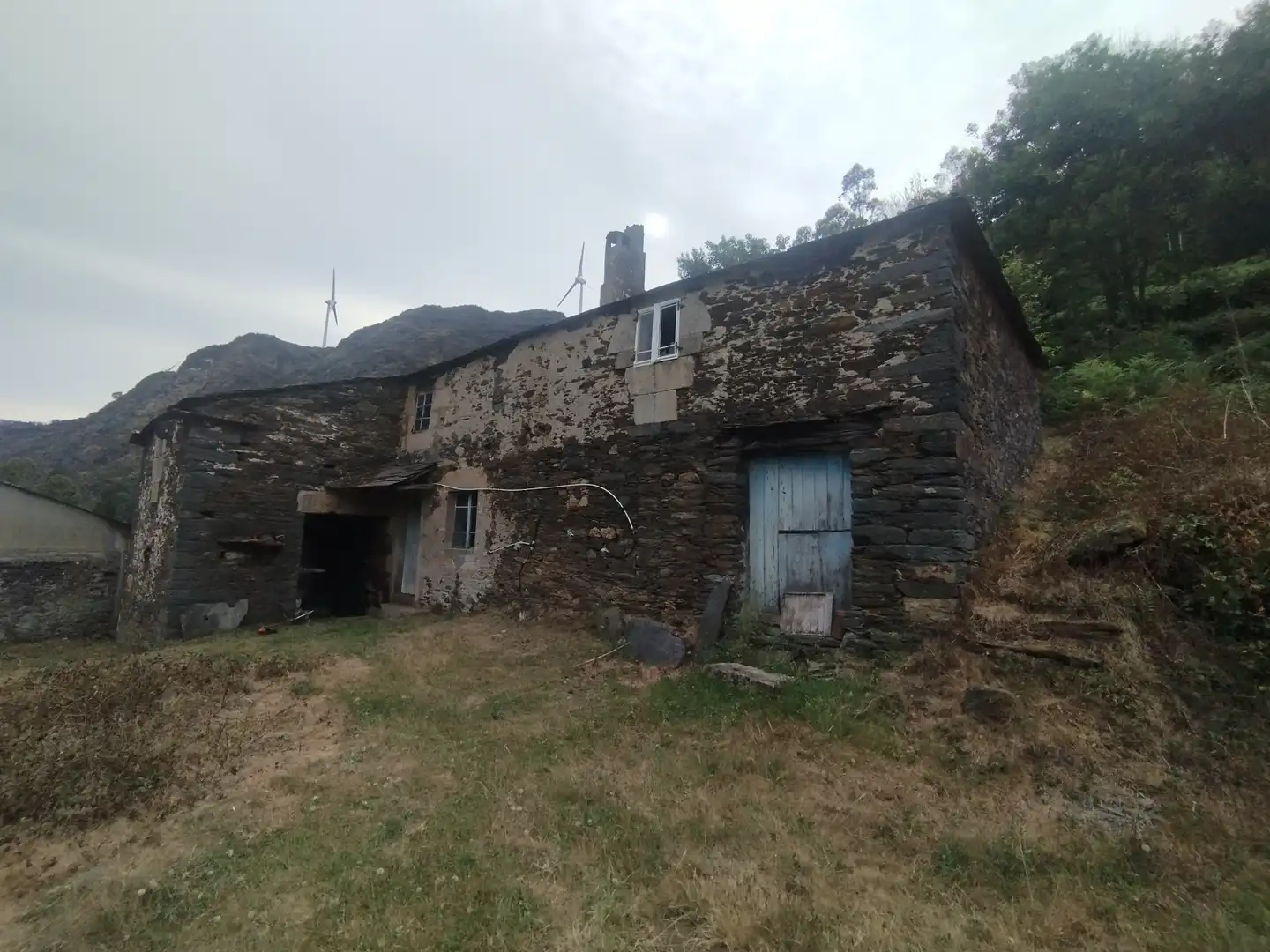 Haus mit Garten zum Verkauf in Ourol, imagen 2
