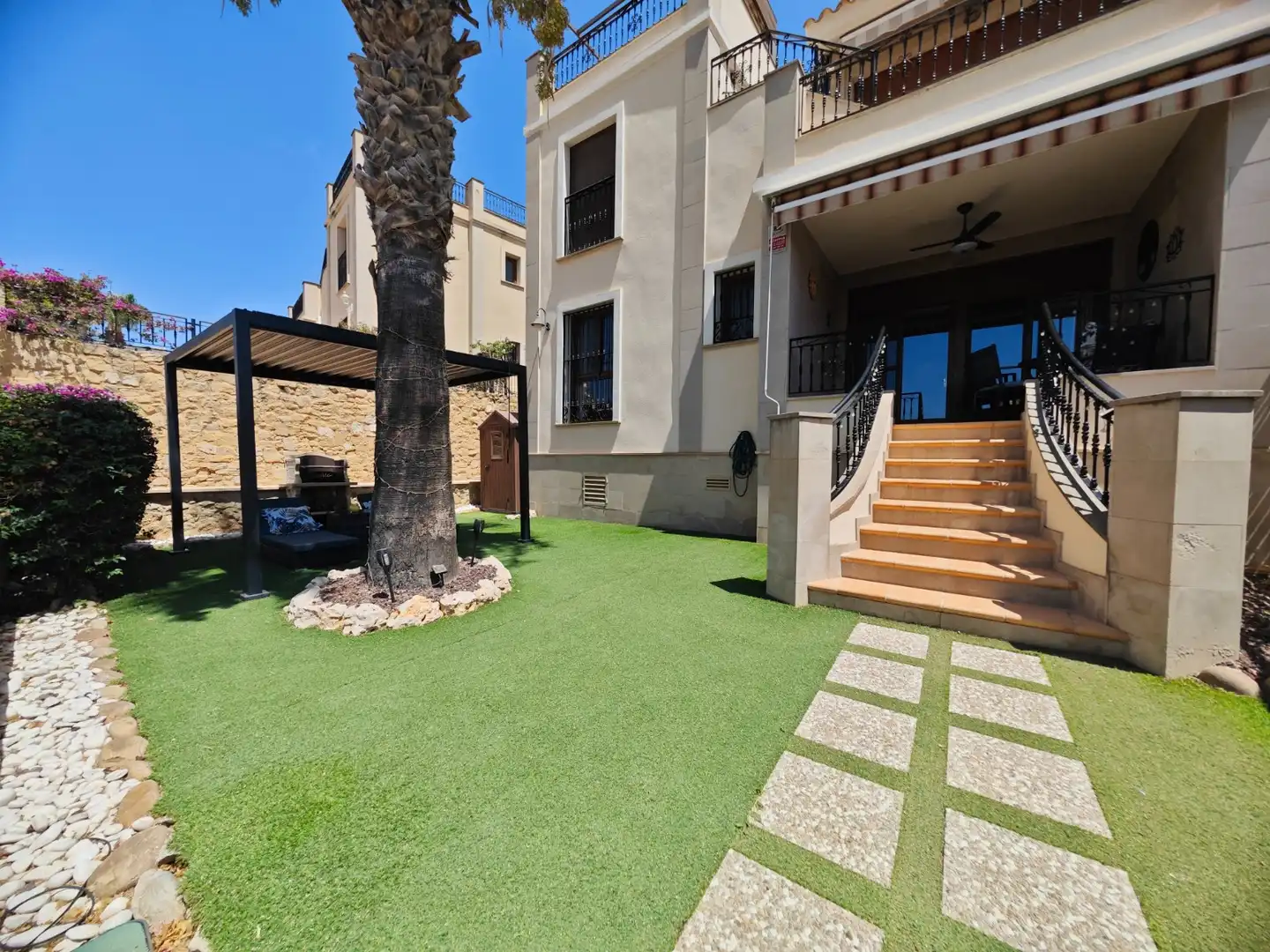 Appartement compact à vendre à Algorfa