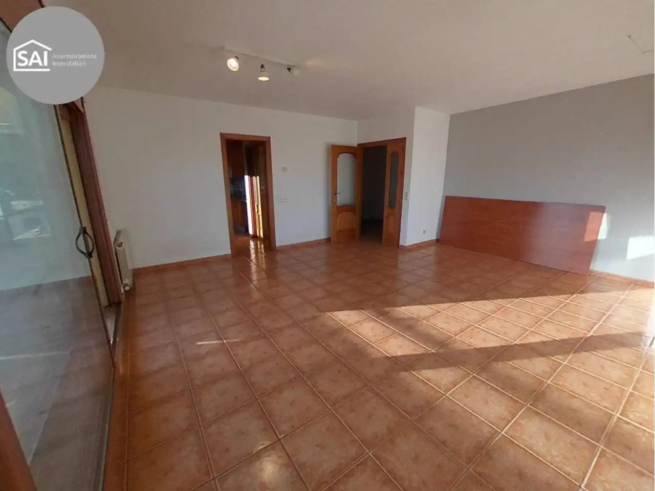 Living room of Houses for sale in Castellar del Vallès  with Heating, Private garden and Terrace