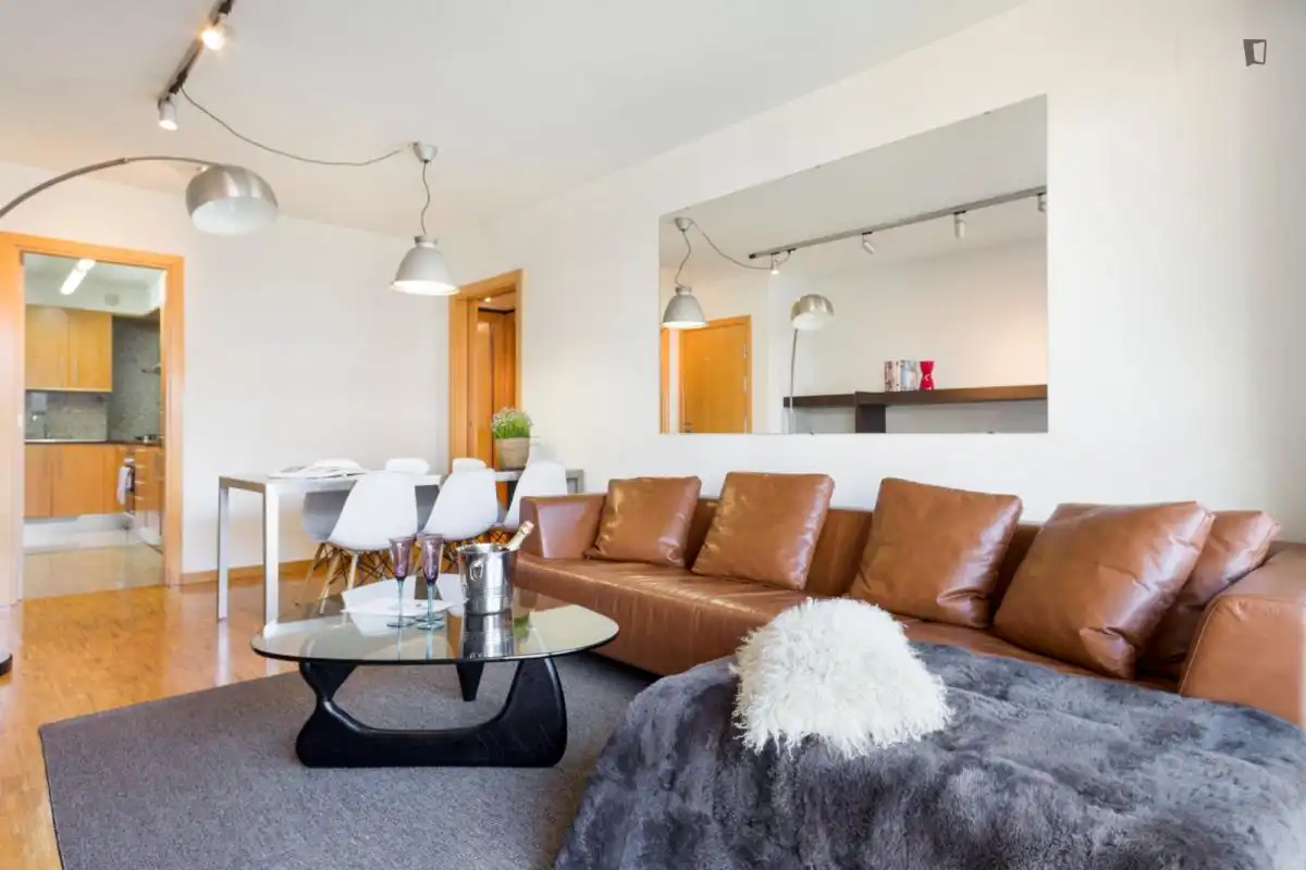 Appartement compact à louer à Sarrià - Sant Gervasi, imagen 3