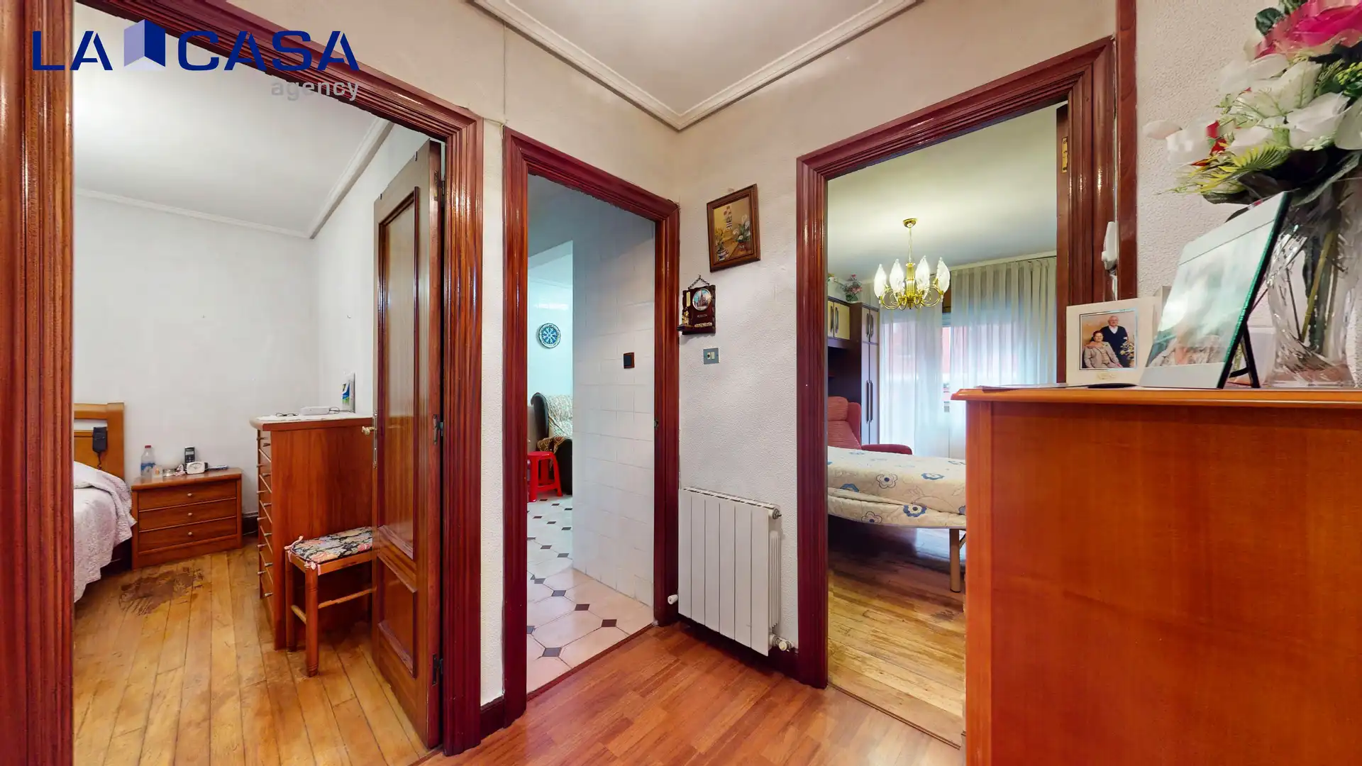 Piso en venta en Bilbao  con Calefacción y Balcón
