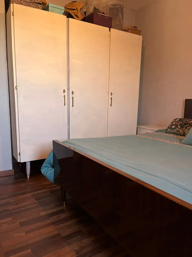 Bedroom of Houses for sale in Salinillas de Bureba  with Terrace and Furnished