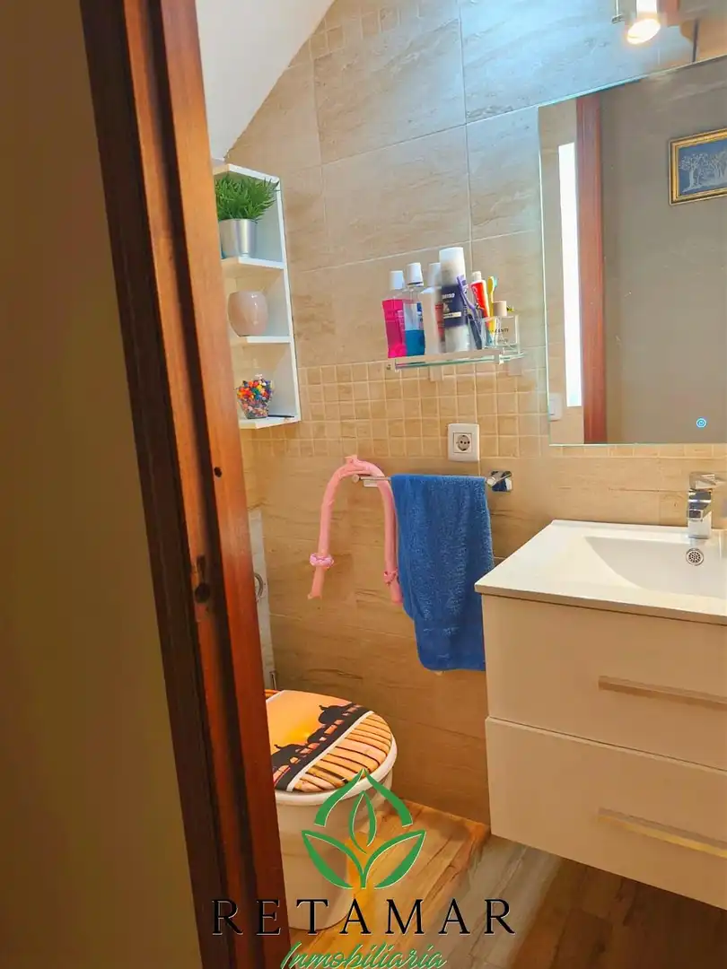 Bathroom of Detached homes for sale in Jerez de la Frontera