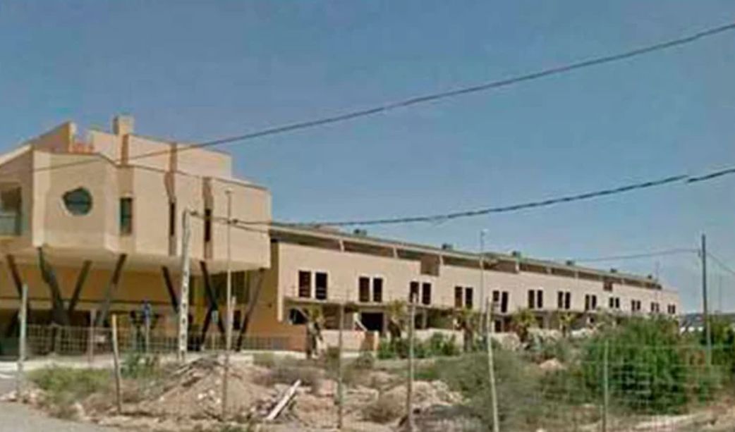 Exterior view of Building for sale in El Ejido