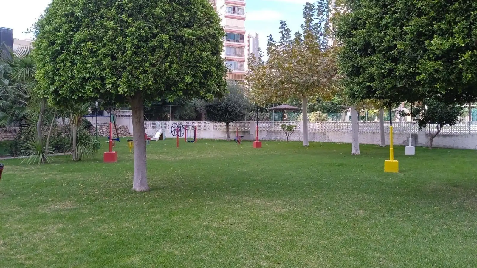 Mini appartamento con piscina in vendita a Rincón de Loix, imagen 5