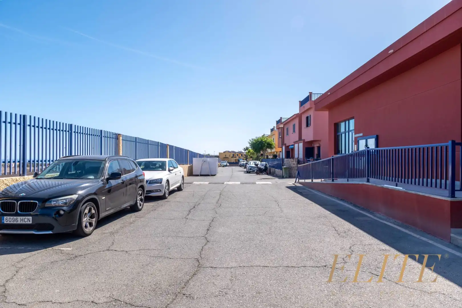 Vista exterior de Casa o chalet en venta en San Bartolomé de Tirajana con Aire acondicionado, Jardín privado y Terraza
