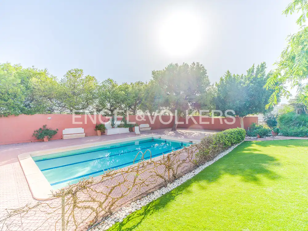 Villa avec piscine à vendre à Calle Urbanización Altamira 30, imagen 3
