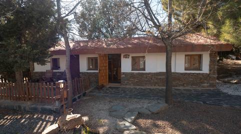 Foto 5 de Finca rústica en venta en Calle Real, 15, Nevada, Granada